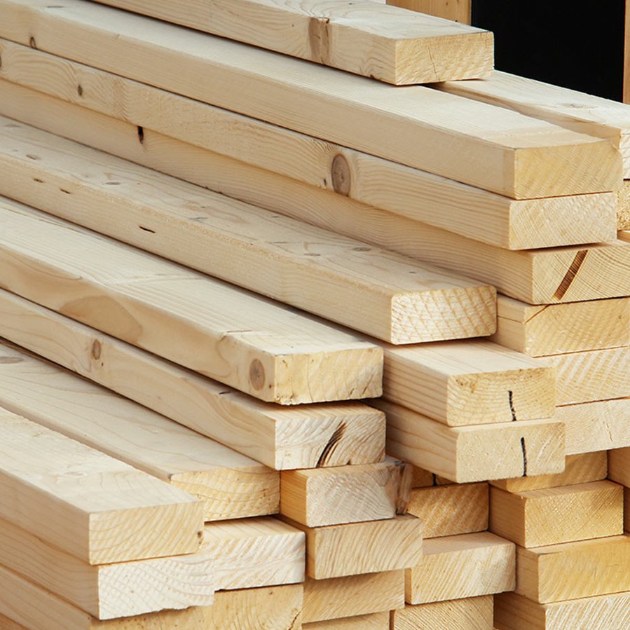 KVH - Konstruktionsvollholz in Apolda kaufen bei Ihrem Holz Beck