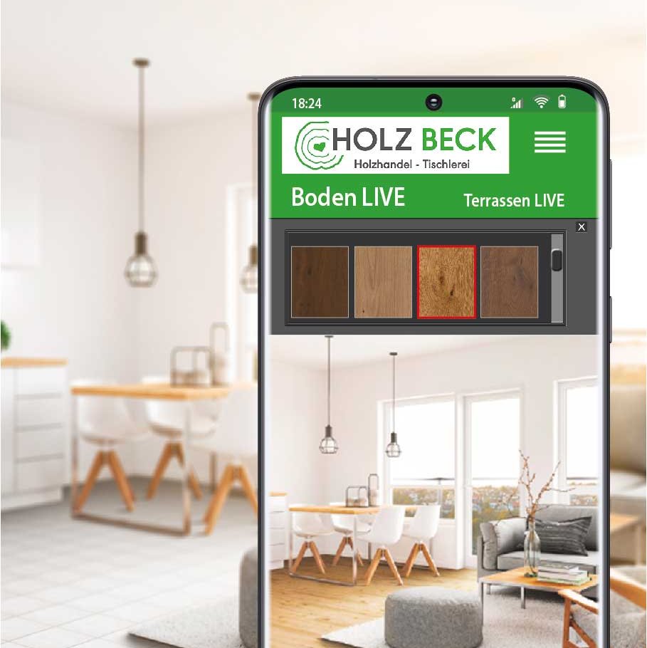 das Boden designStudio von Holz Beck in Apolda